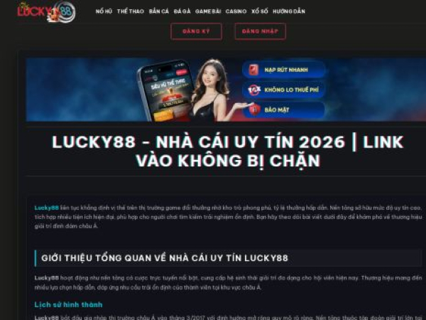 lucky88.media