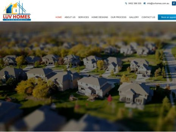 luvhomes.com.au