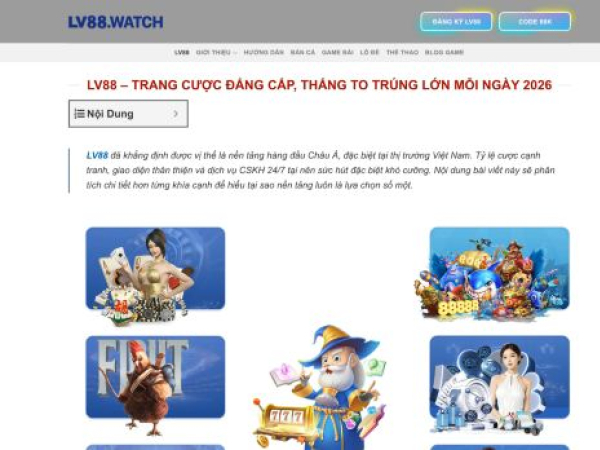 lv88.watch