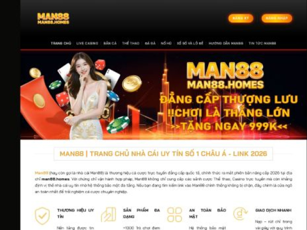 man88.homes