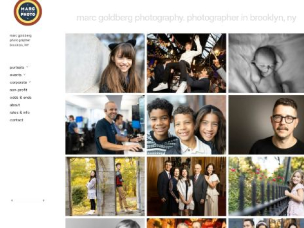 marcgoldbergphotography.com