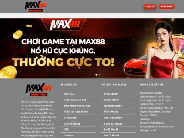 max88.today