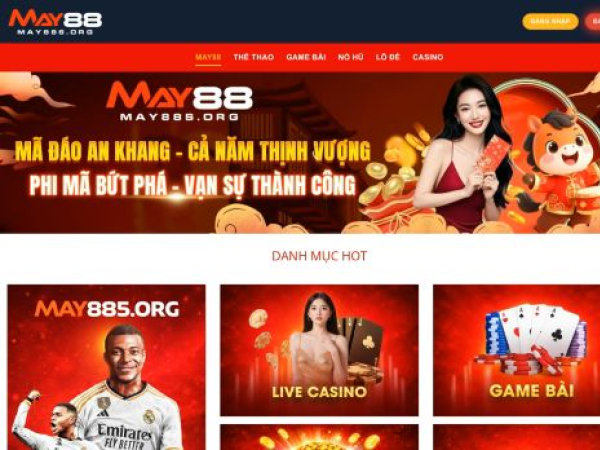 may88s.org