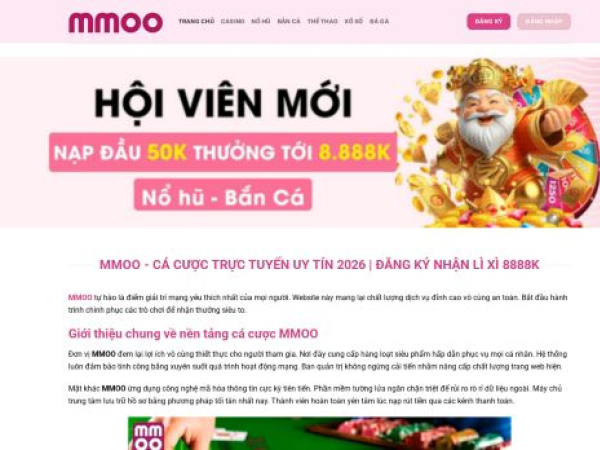 mmoo.works