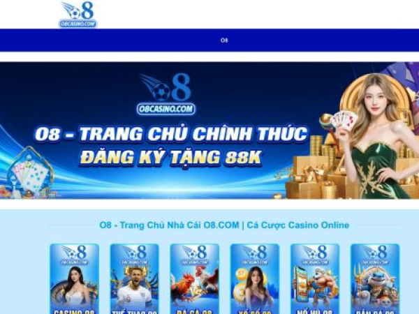 o8casino.com