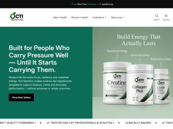 octinutrition.co.uk