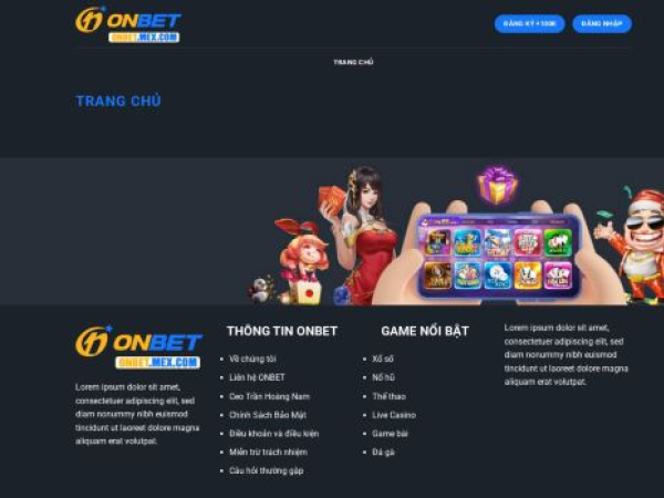 onbet.mex.com