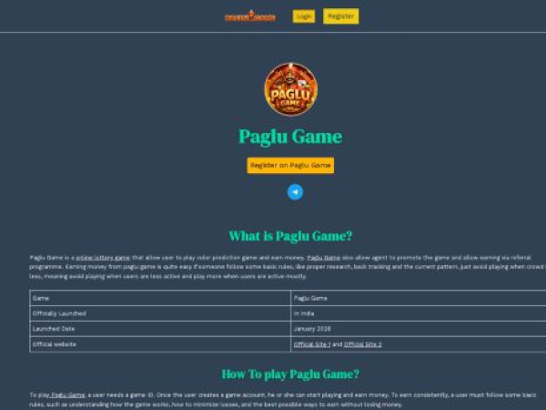 paglu-game.com