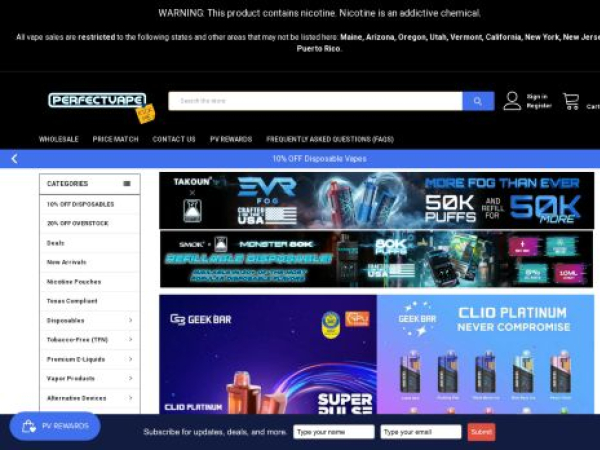 perfectvape.com