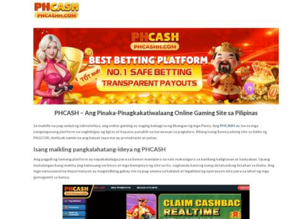 phcashh.com