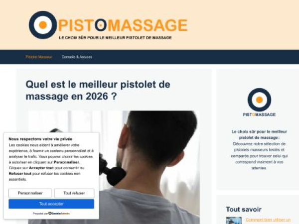 pistomassage.fr