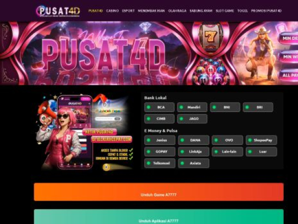 pusat4d.id