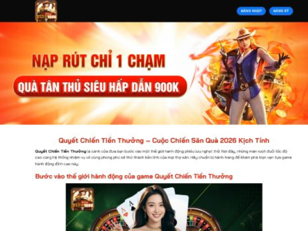 quyetchientienthuong.com