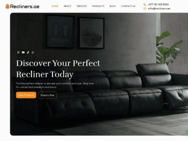 recliners.ae