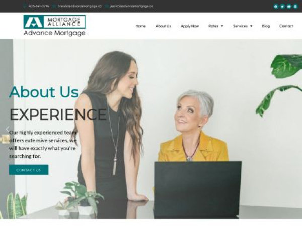reddeermortgagebroker.ca