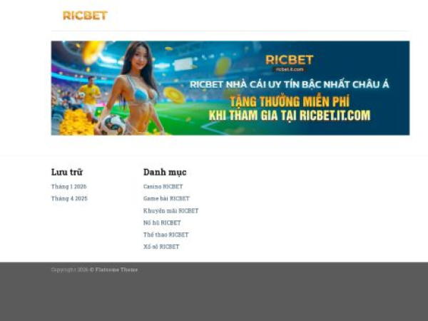 ricbet.it.com