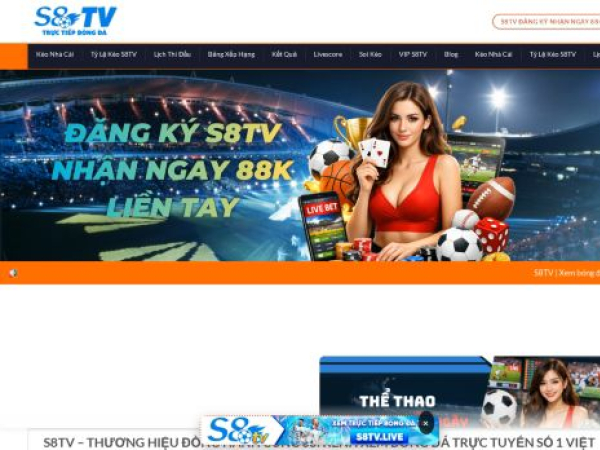 s8tv.social