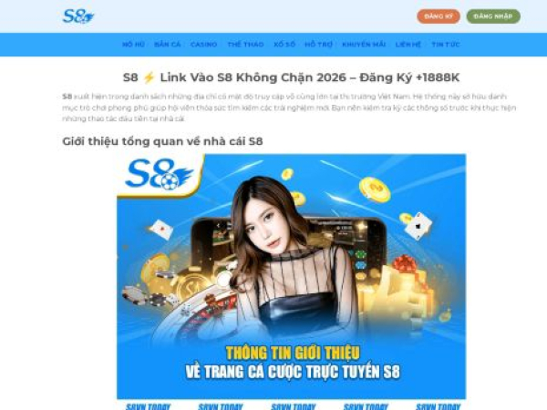 s8vn.today