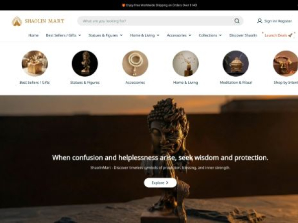 shaolinmart.com