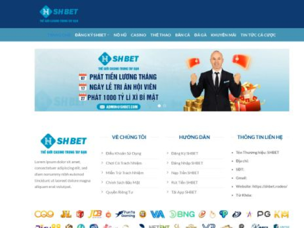 shbet.rodeo
