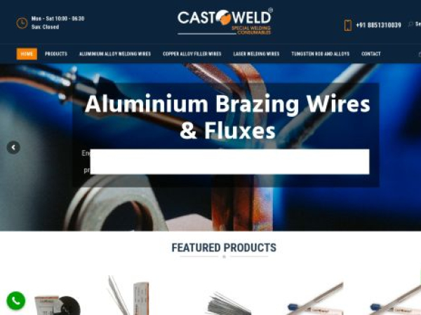 shop.castonelectrode.in