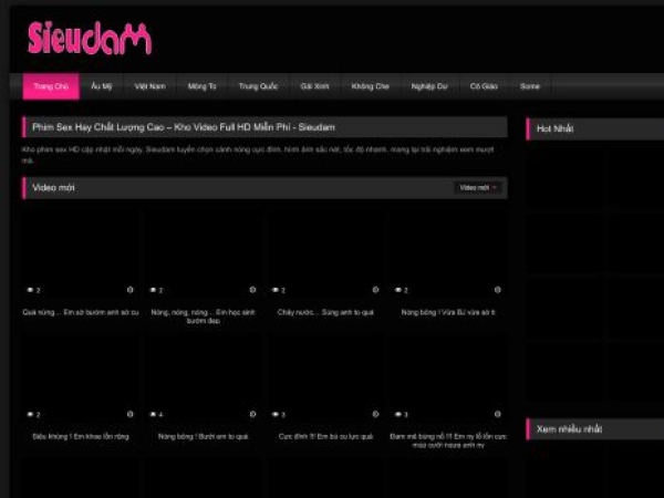 sieudam.org