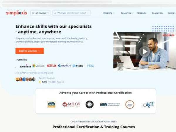 simpliaxis.com
