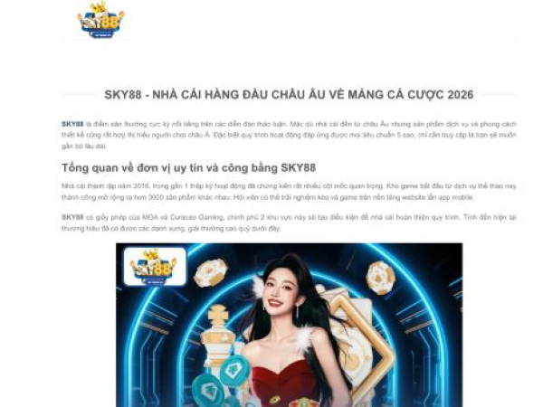 sky88w.io
