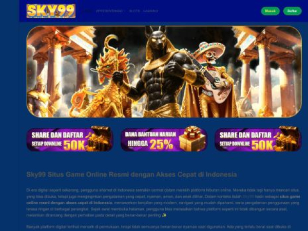 sky99.id