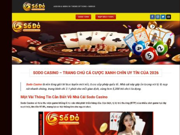 sodocasinon.com