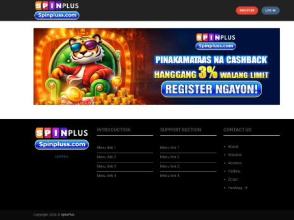 spinpluss.com