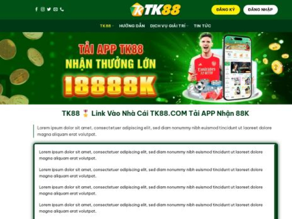 tk88uk.com