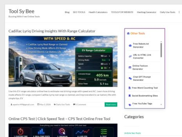 toolsybee.com