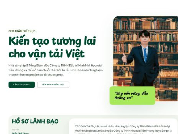 tranthethuc.com