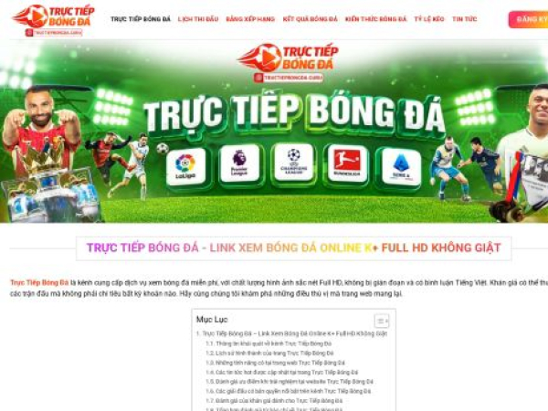 tructiepbongda.guru