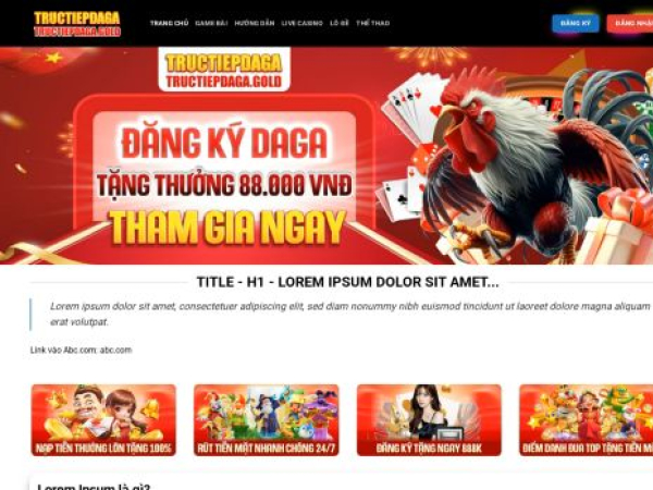 tructiepdaga.gold
