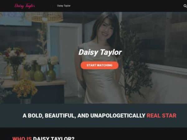 tsdaisytaylor.com