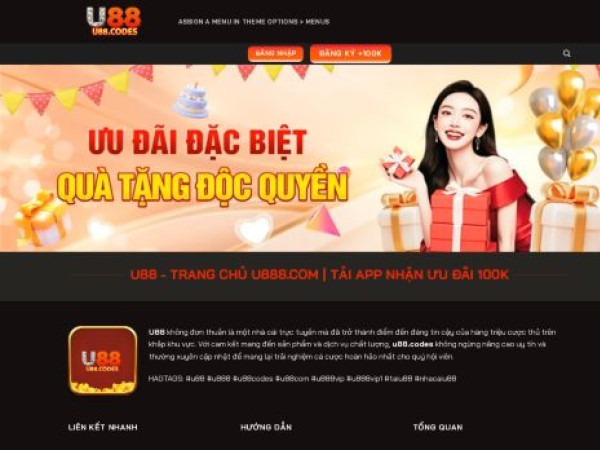 u88.codes