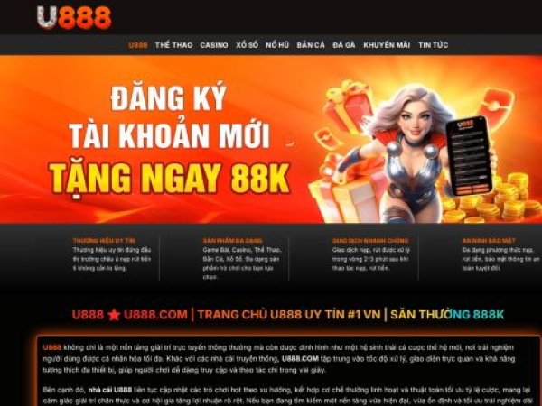 u888.health