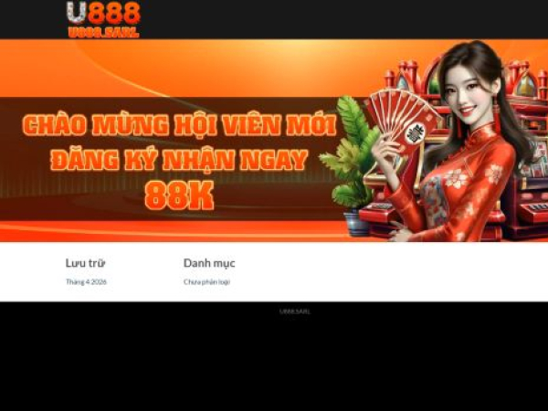 u888.sarl
