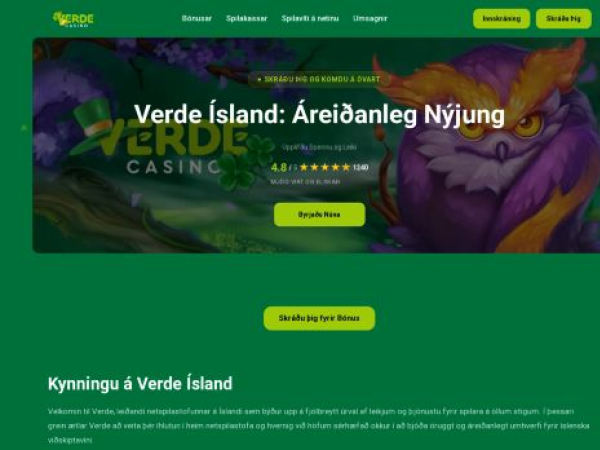 verde-iceland.com