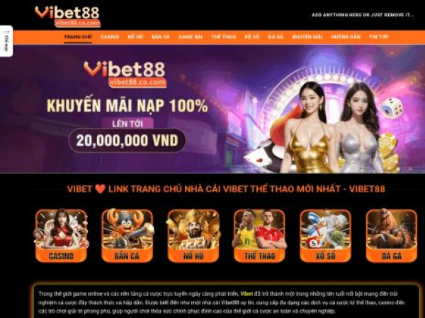 vibet88.co.com
