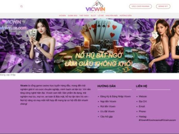 vicwin.us.com