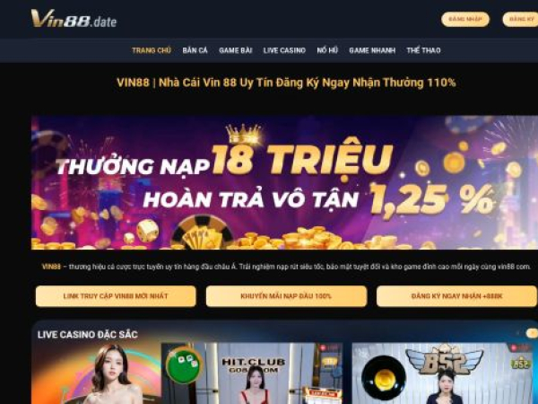 vin88.date