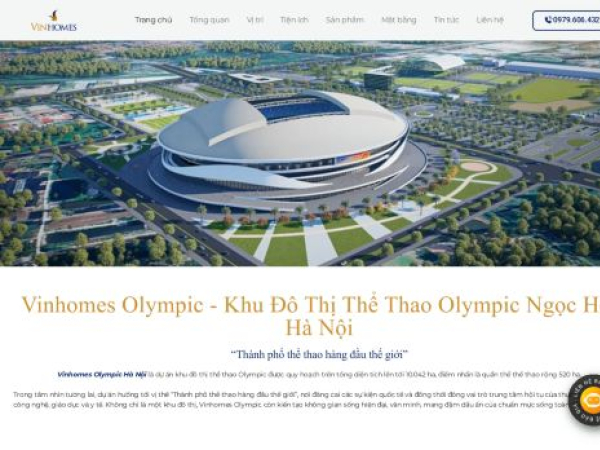 vinhomeolympichn.com