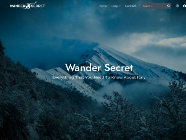 wandersecret.com