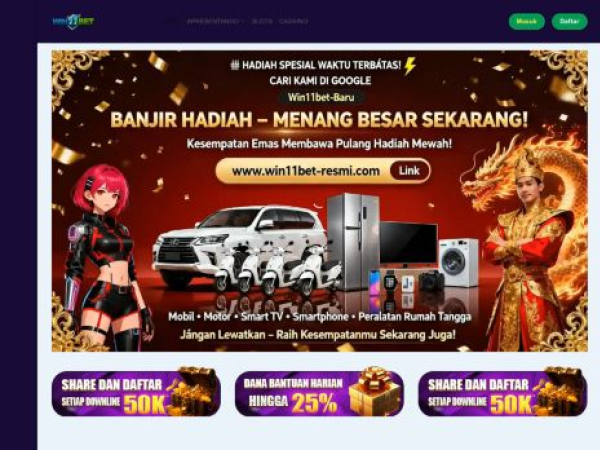 win11bet.id