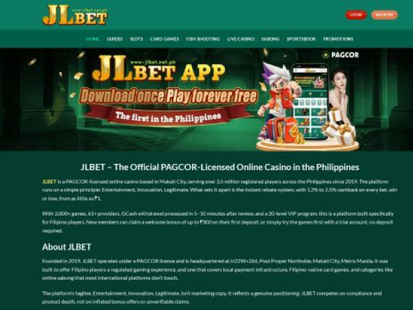 www-jlbet.net.ph