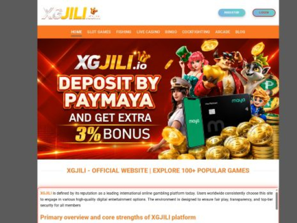 xgjili.io