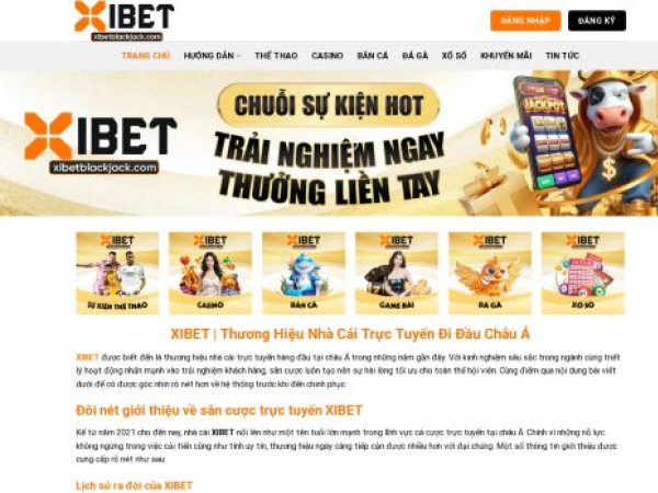 xibetblackjack.com